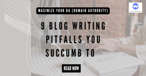 top blog writing mistakes you must avoid