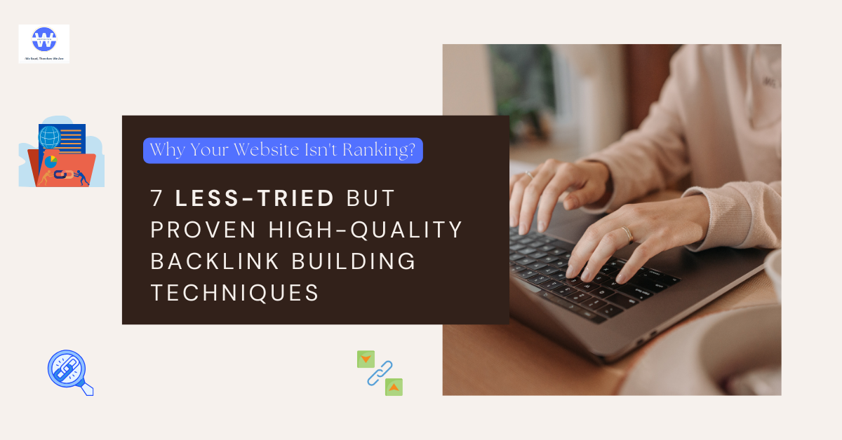 tips on how to build quality backlinks for website