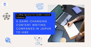 content writing companies in Jaipur