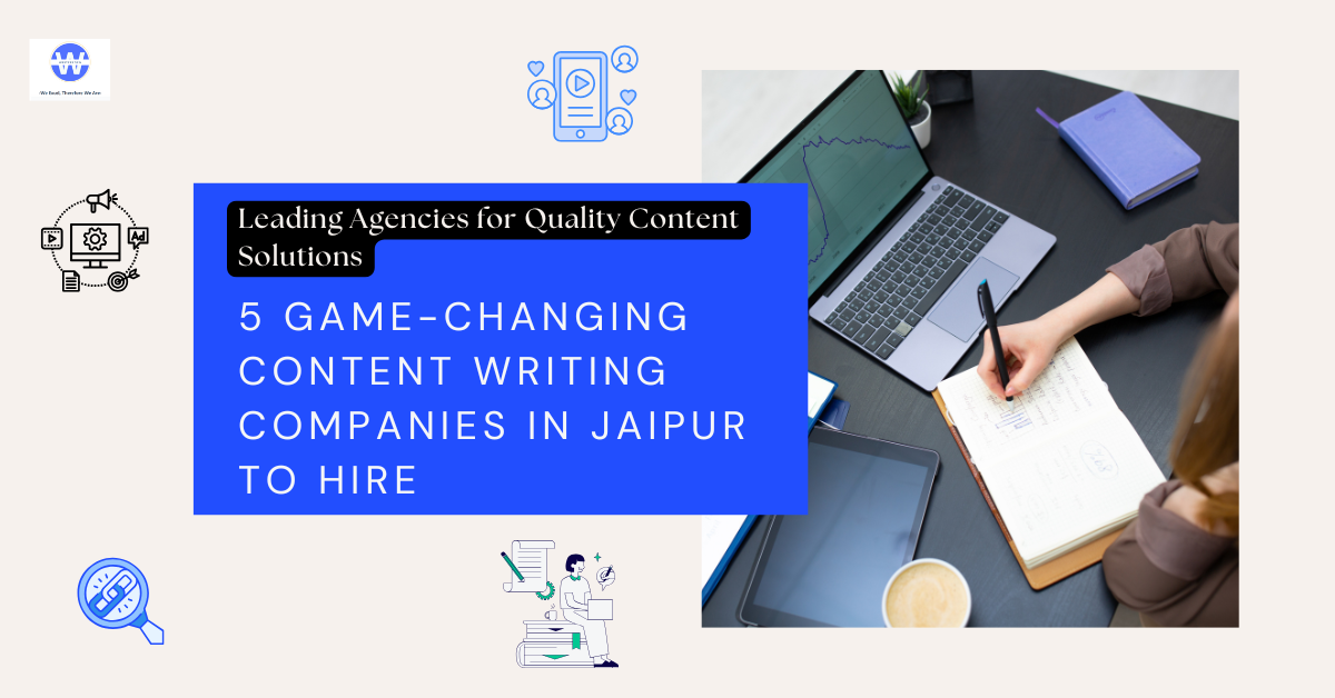 content writing companies in Jaipur