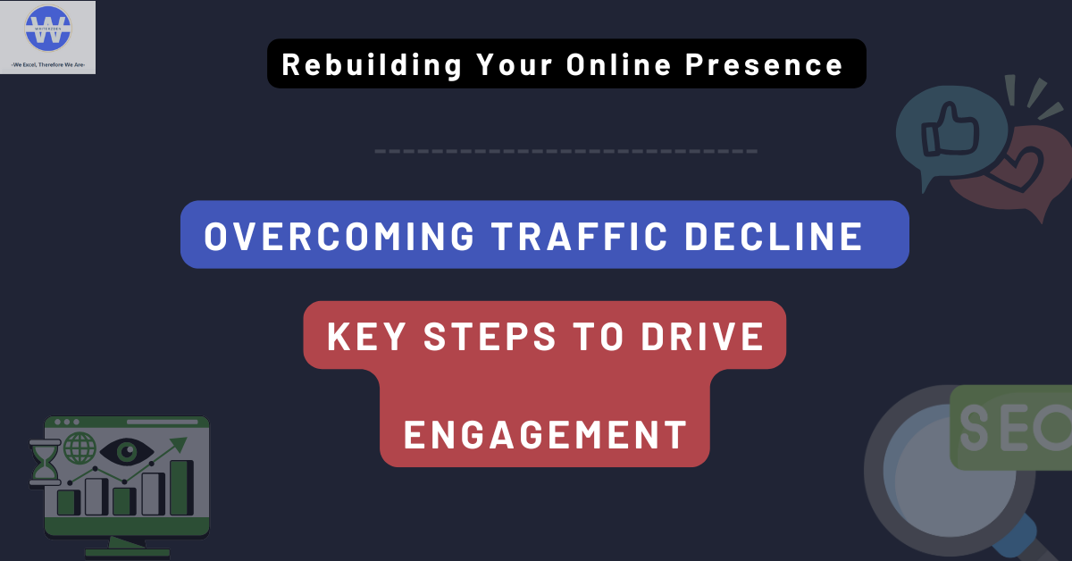 The Decline of Website Traffic: How to Adapt Your Digital Marketing Strategy in 2025 1 How to overcome web traffic decline