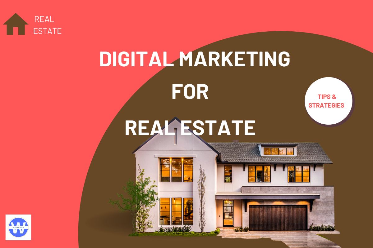 digital marketing for real estate sector
