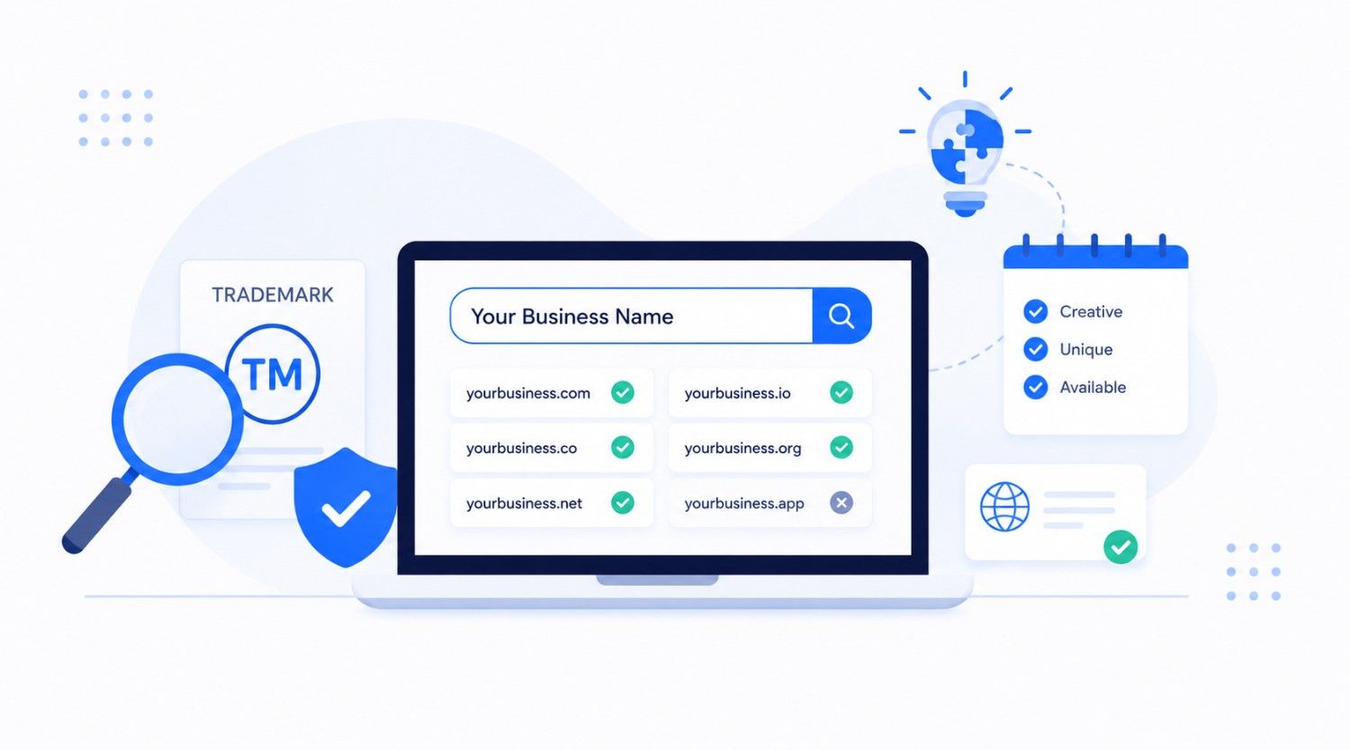 Top 10 Business Naming Tools for Entrepreneurs 2 What is a business naming tool