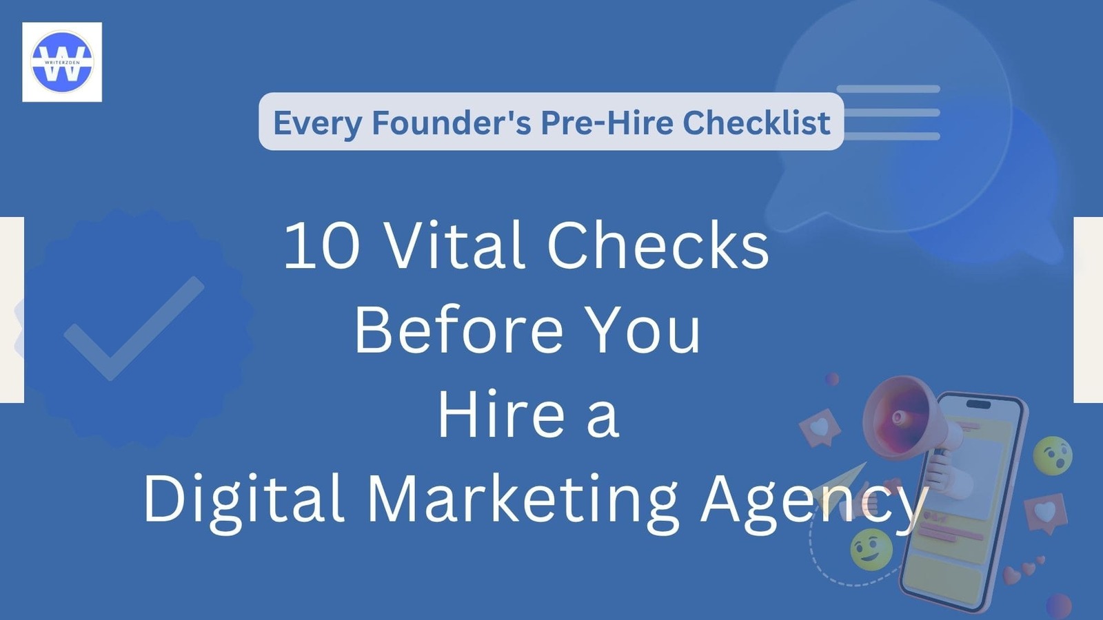 Hiring a Digital Marketing Agency in India: 10 Vital Selection Checks 1 How to Evaluate a Digital Marketing Agency India 1 1