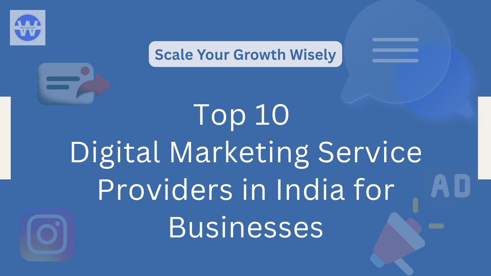 Top digital marketing agencies in India